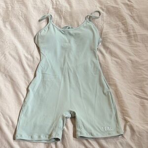 ActivebyTeal Mint Green Junpsuit